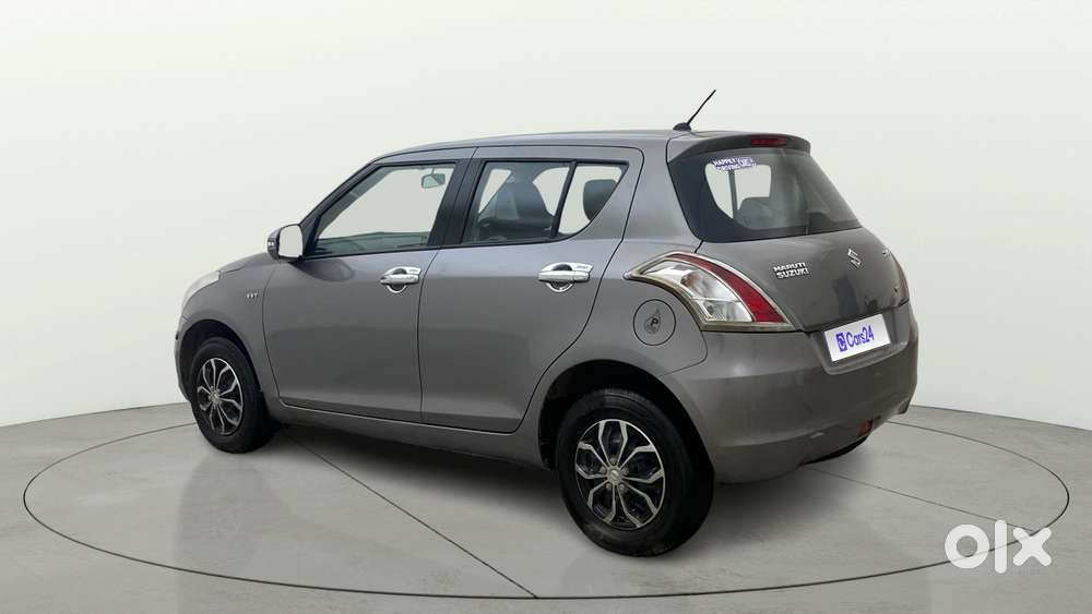 Maruti Suzuki Swift 1.2 Vxi (o), 2017, Petrol