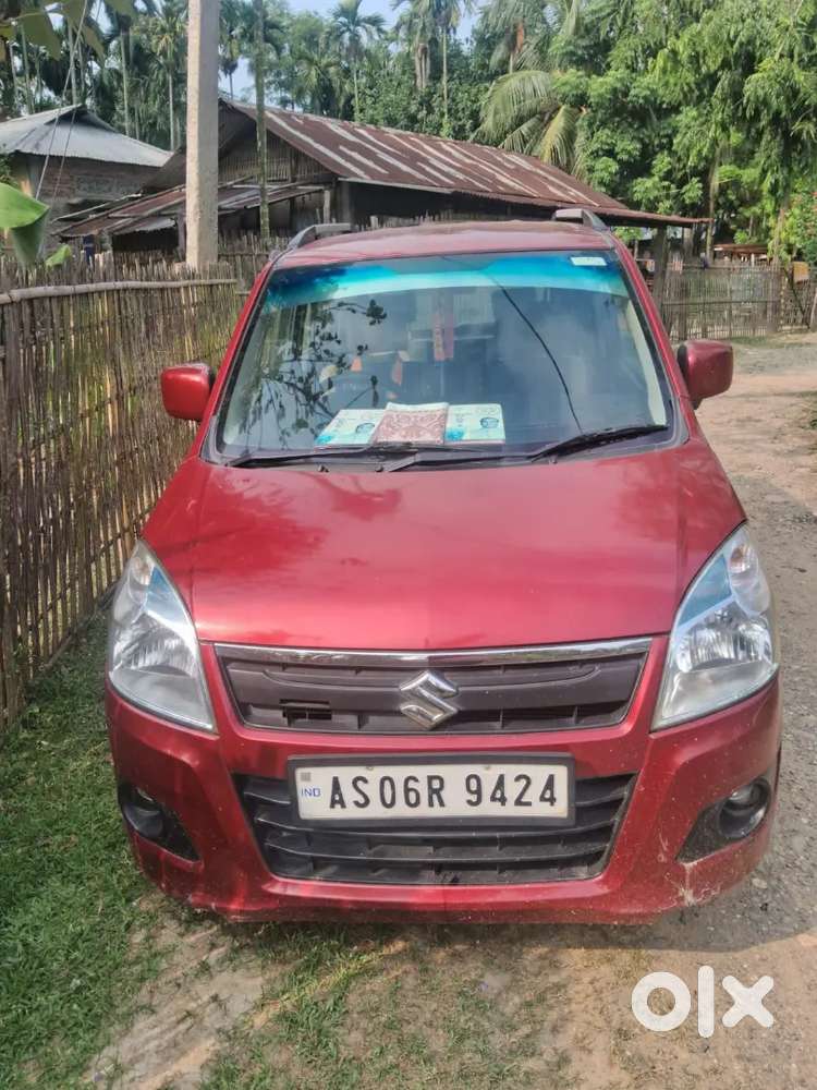Maruti Suzuki Wagon R, 2016 Model