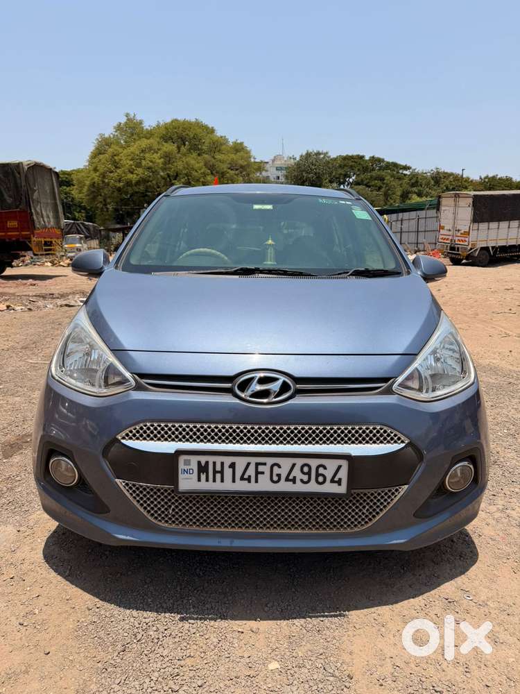 Hyundai Grand I10 Asta 1.2 Kappa Vtvt (o), 2015, Petrol