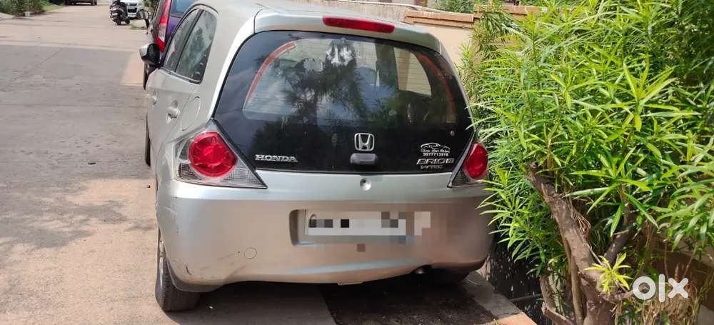 Honda Brio Vx 2014