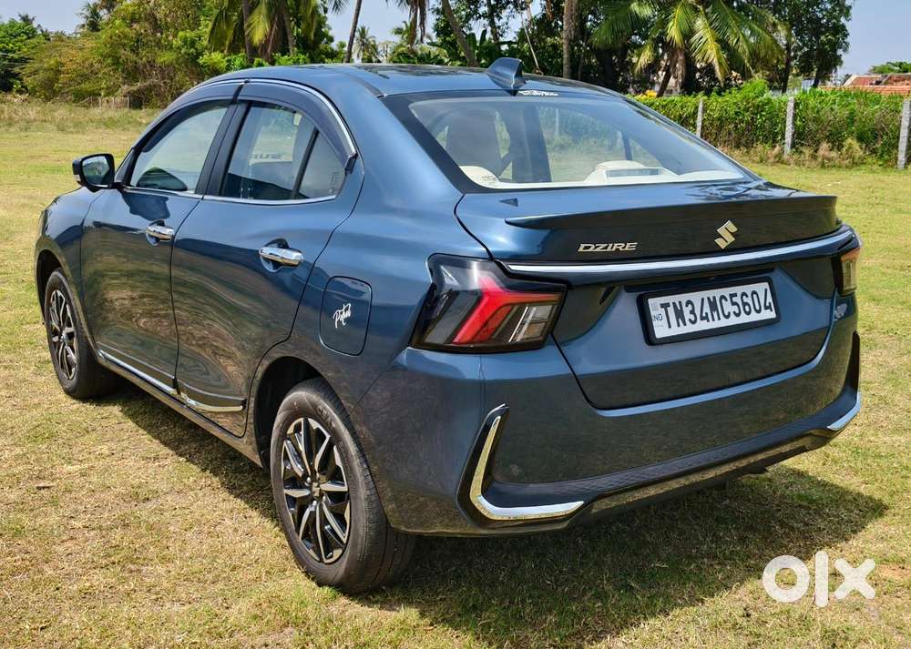 Maruti Suzuki Swift Dzire Zxi+ Mt, 2025, Petrol