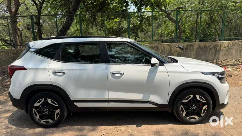 Kia Seltos 1.5 Htx At Petrol, 2025, Petrol