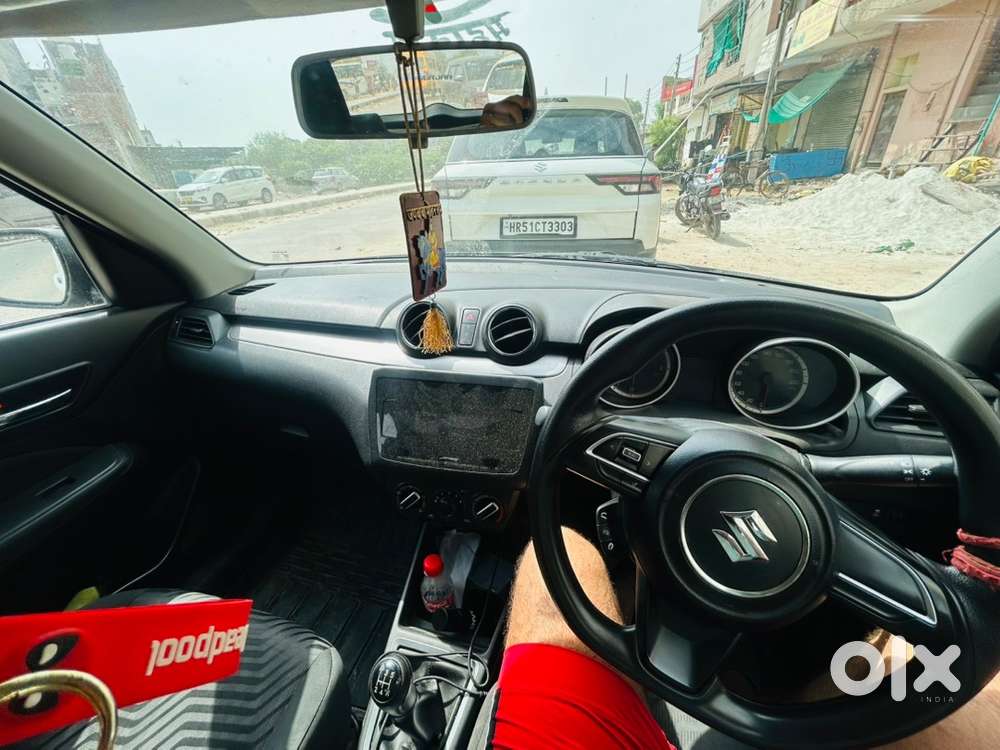 2023 Maruti Swift Petrol Manual Year