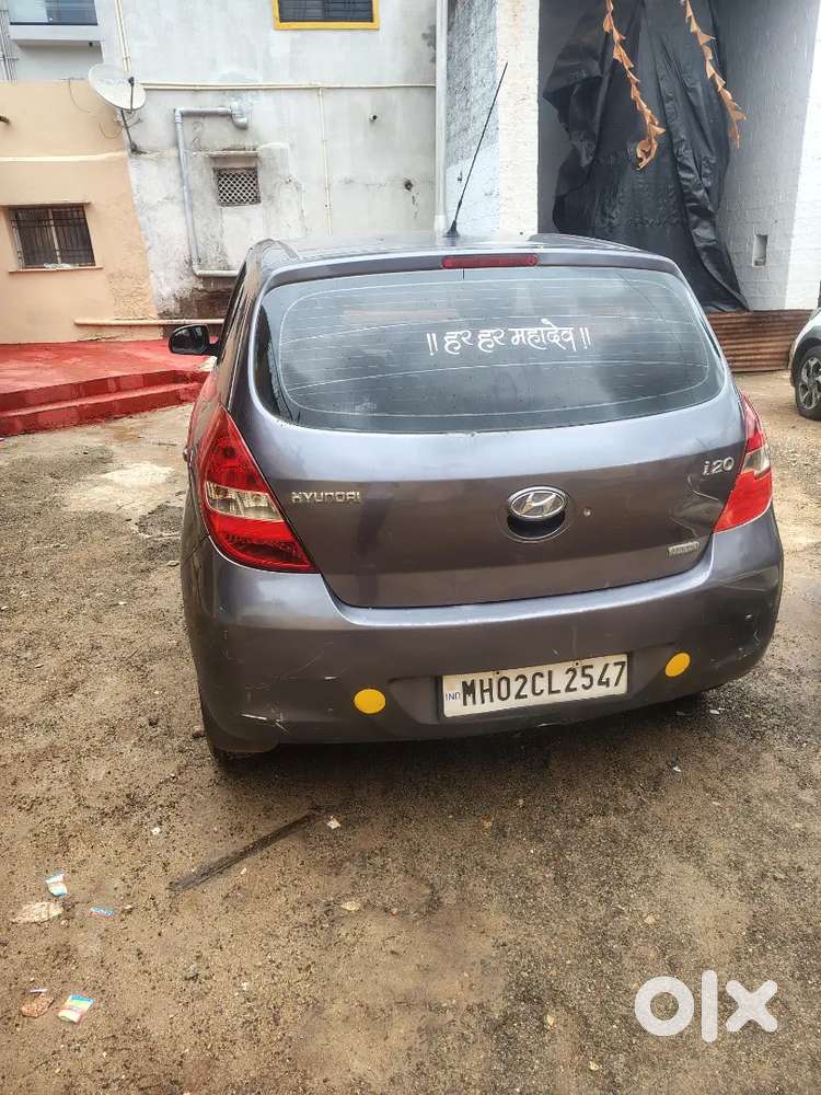 Hyundai I20 2012 Manual Petrol