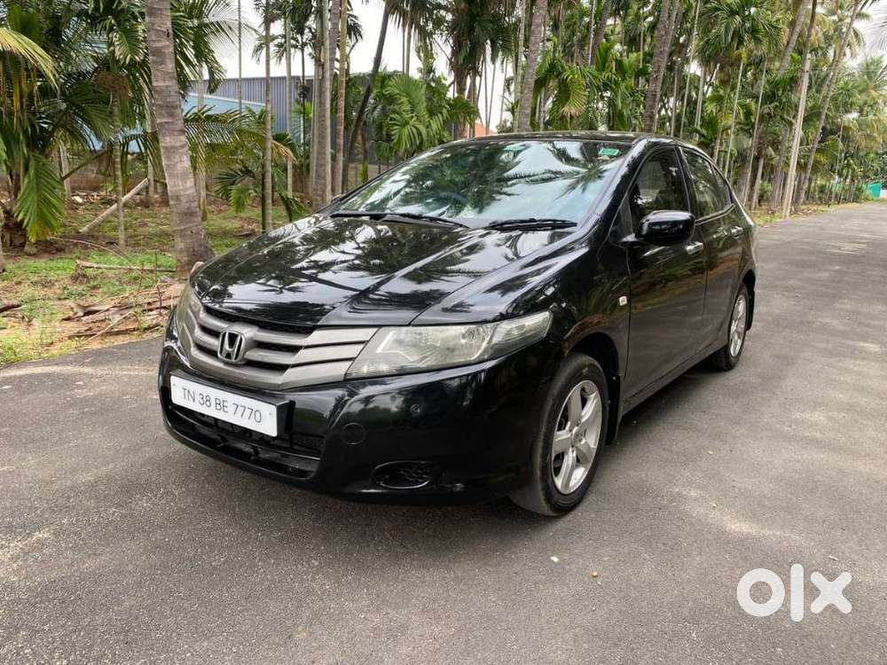 Honda City 2008-2011 1.5 V Mt Exclusive, 2011, Petrol