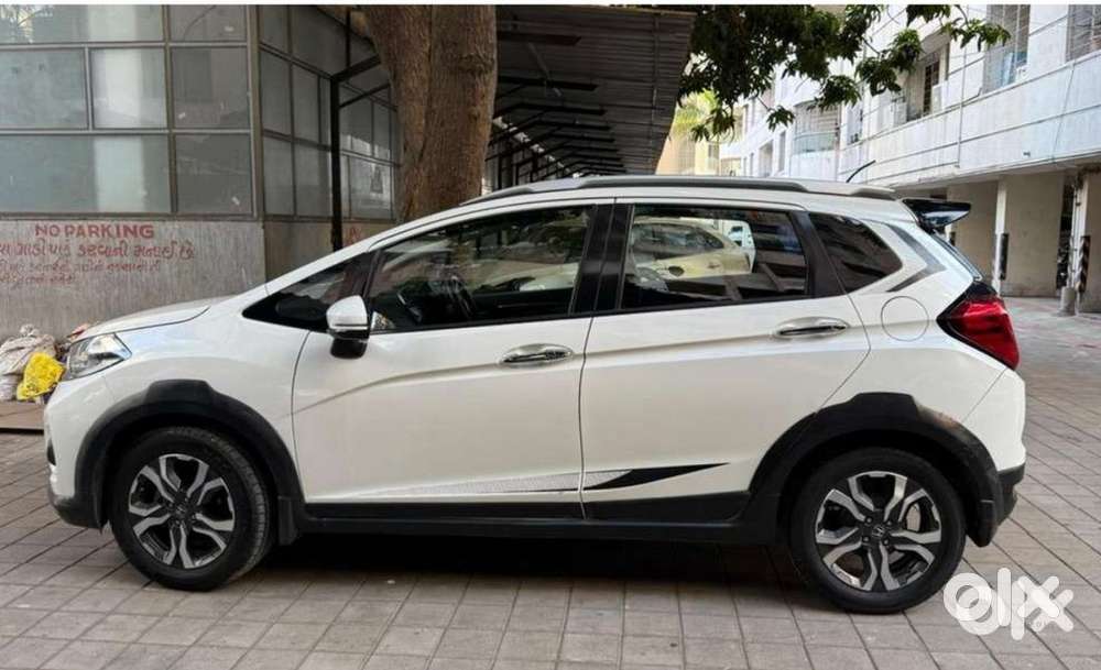 Honda Wr-v Diesel 2019