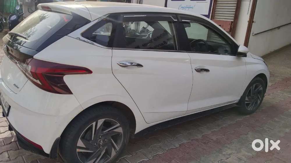 Hyundai New I20 2021 Petrol Manual