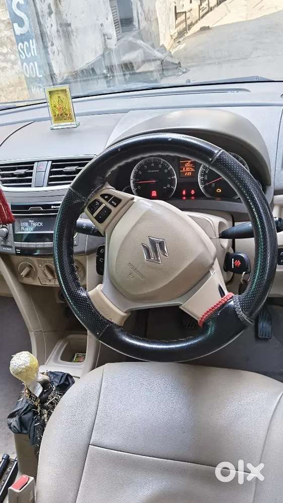 Maruti Suzuki Ertiga 2017 Cng & Hybrids 84000 Km Driven