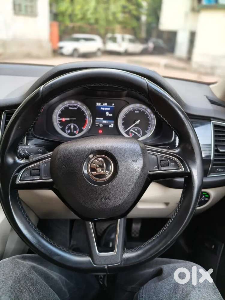 Skoda Kodiaq 2018 Diesel Well Maintained