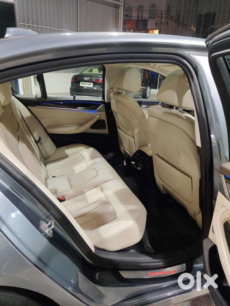 Bmw 5 Series [2013-2017] 2.0 520d Luxury Line, 2018, Diesel