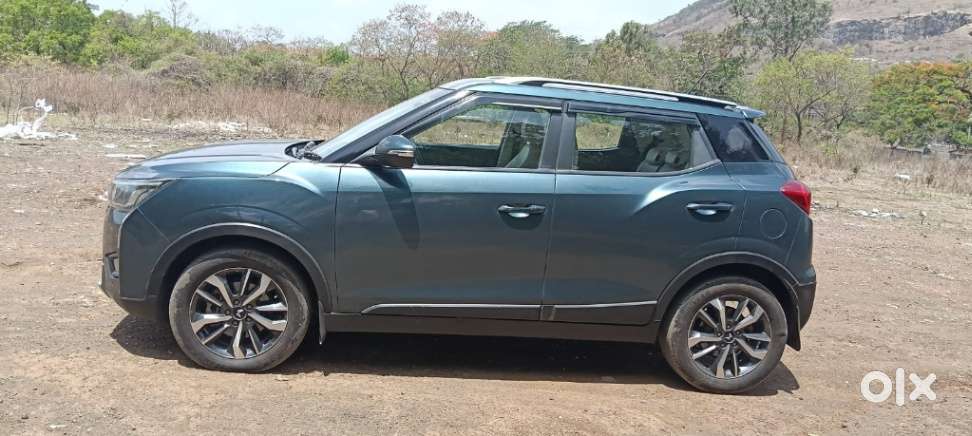 Mahindra Xuv300 W8 (o) 1.5 Diesel Amt, 2019, Diesel