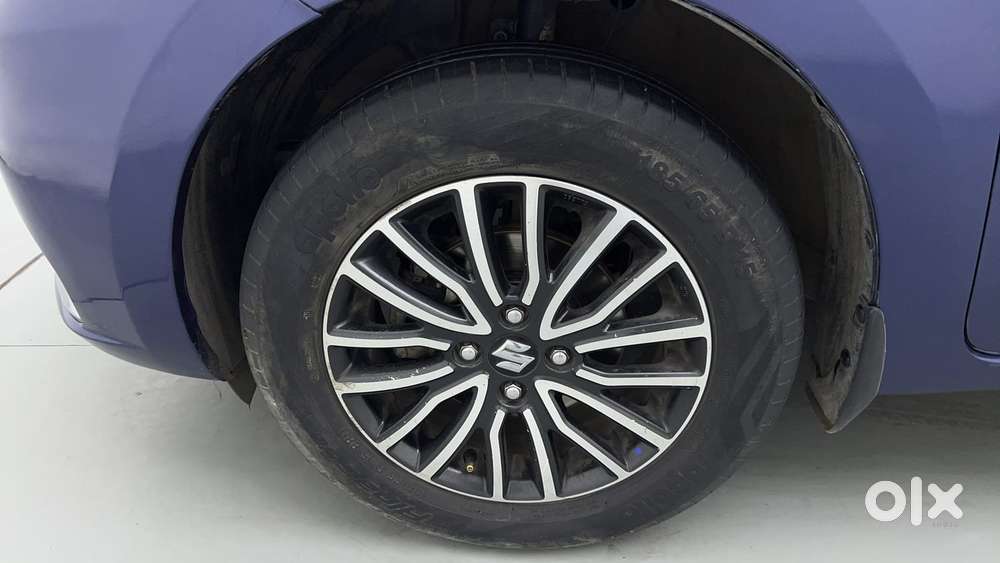 Maruti Suzuki Dzire Zxi Plus Ags, 2021, Petrol