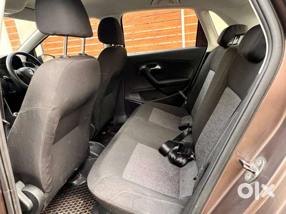 Volkswagen Polo 1.2 Mpi Comfortline, 2016, Petrol
