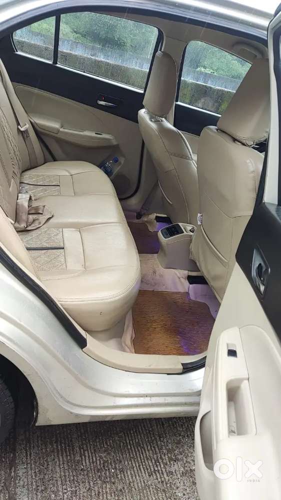 Maruti Dzire Vxi Amt 2018