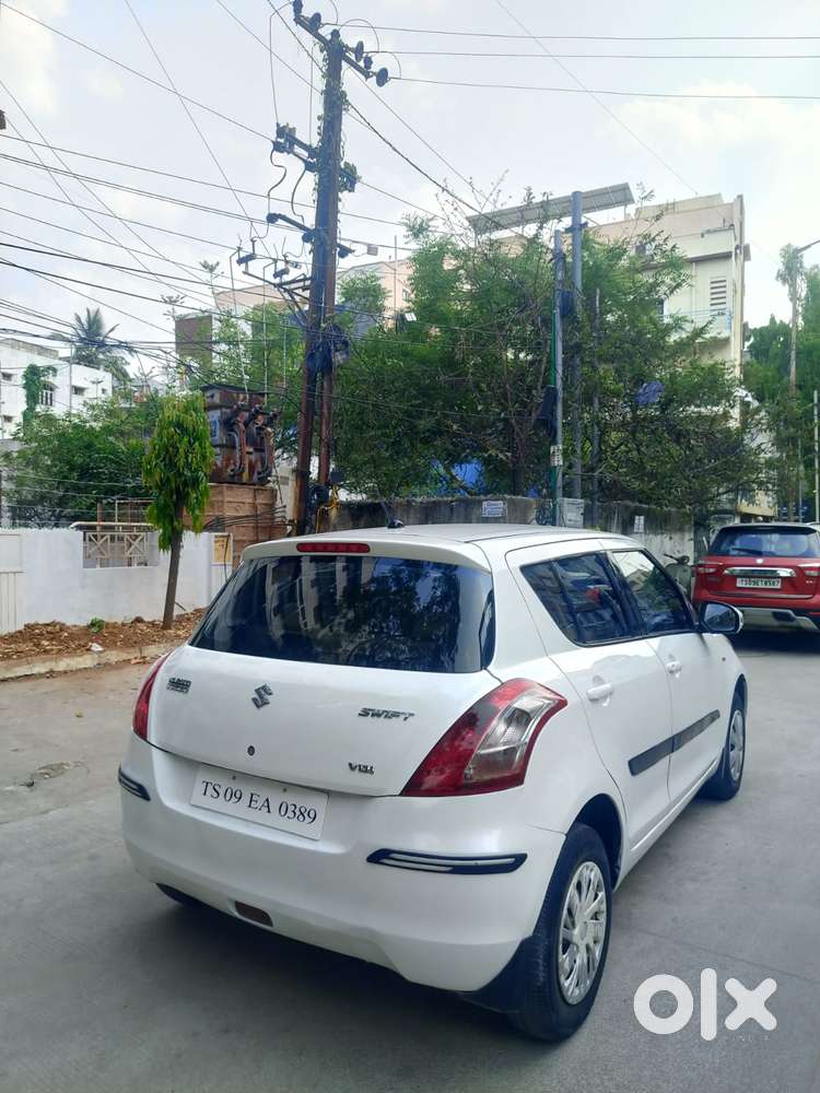 Maruti Suzuki Swift 2011-2014 Vdi, 2013, Diesel