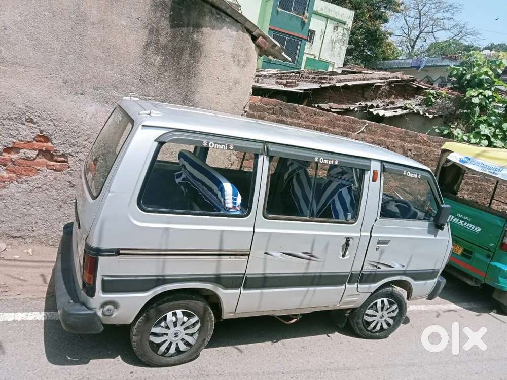 Maruti Suzuki Omni 2015 Petrol 70000 Km Driven