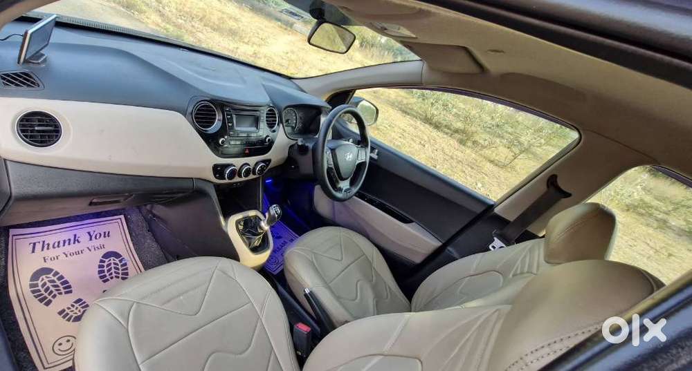 Hyundai Grand I10 Asta, 2014, Diesel