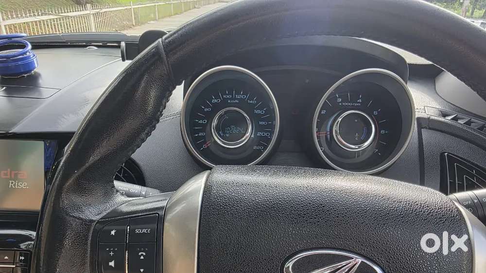Mahindra Xuv500 2019 Diesel Manual