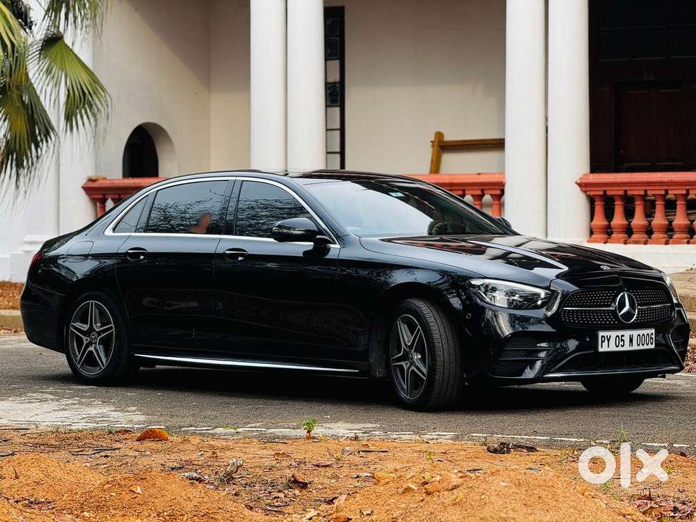 Mercedes-benz E-class E350d, 2022, Diesel