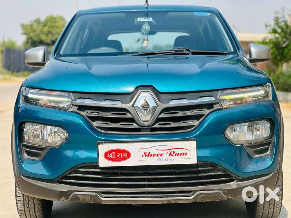 Renault Kwid Rxt Optional, 2021, Petrol
