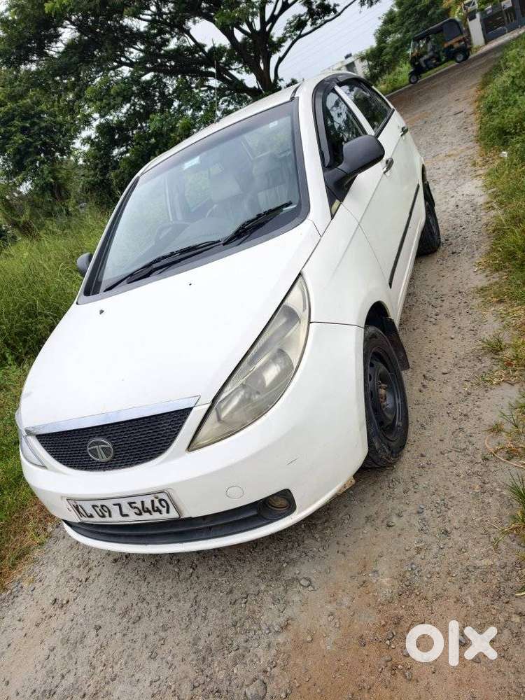 Tata Indica Vista Quadrajet Ls, 2010, Diesel