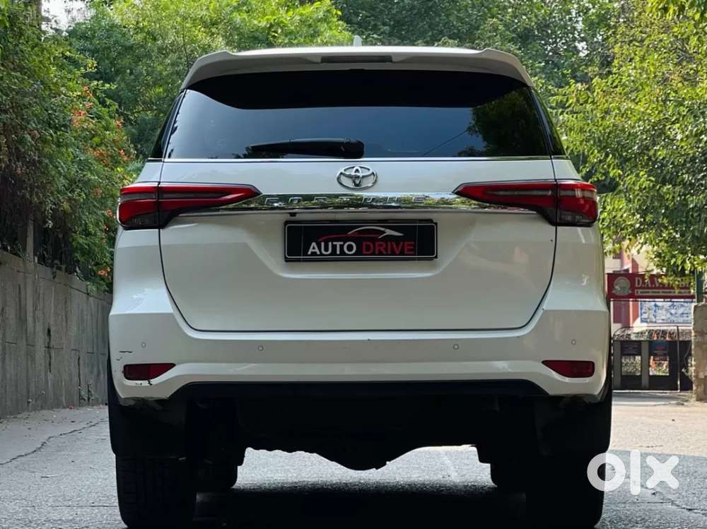 Toyota Fortuner, 2025, Diesel