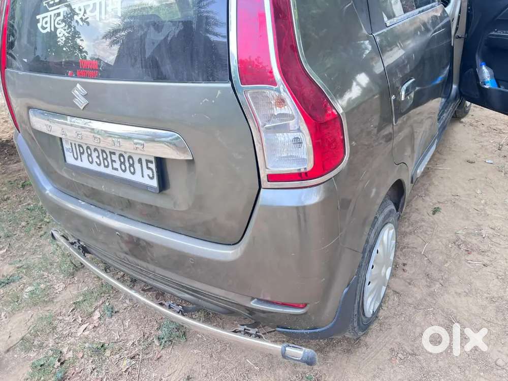 Maruti Suzuki Wagon R 2021