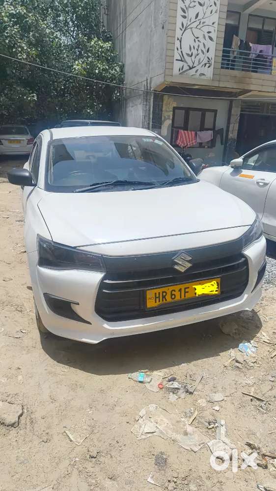 Maruti Suzuki Dzire 2025 Cng & Hybrids 27000 Km Driven