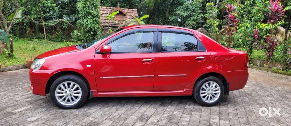 Toyota Etios Vxd 2011 Diesel Manual