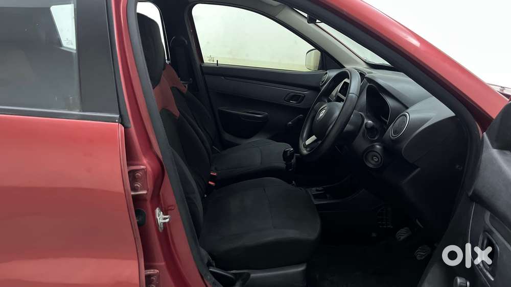 Renault Kwid 1.0 Rxl, 2017, Petrol