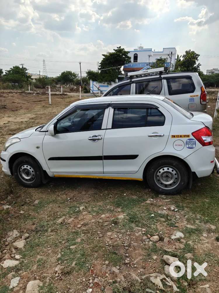 Maruti Suzuki Swift Dzire Tour 2021 Petrol Well Maintained