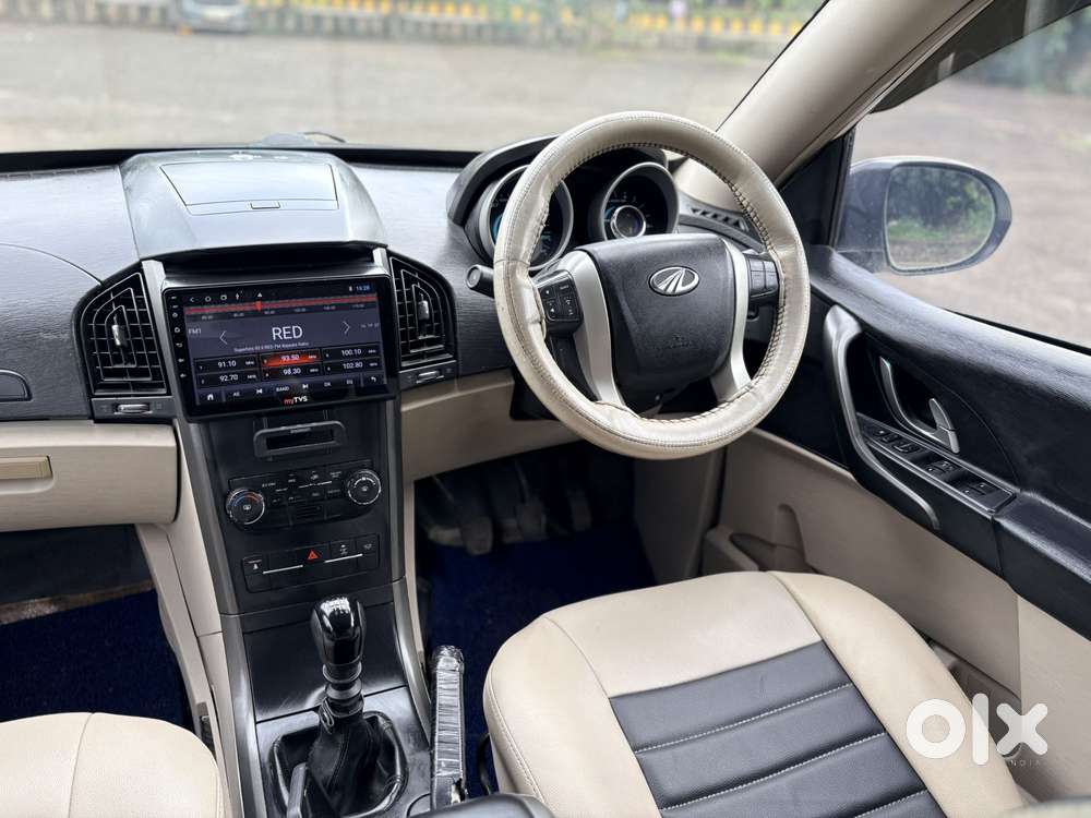 Mahindra Xuv500 W6 2wd, 2015, Diesel