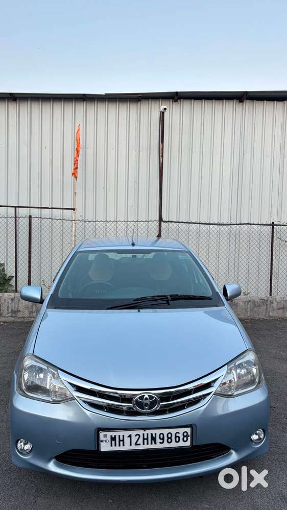 Toyota Etios V Sp, 2012, Petrol