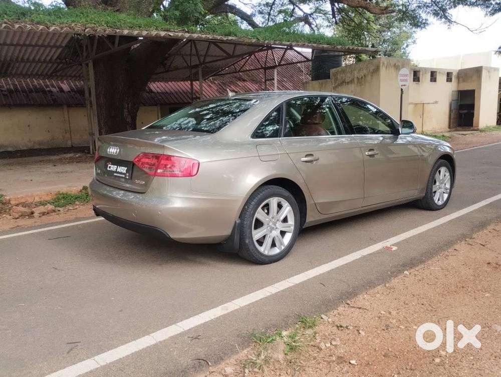 Audi A4 2.0 Tdi (143bhp), 2008, Diesel
