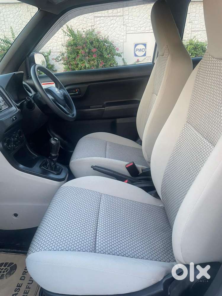 Maruti Suzuki Wagon R Cng Lxi Opt, 2021, Cng & Hybrids