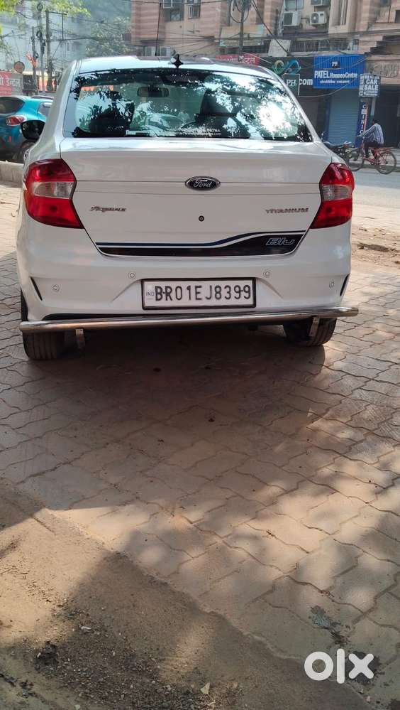 Ford Aspire Titatinium Blu Tdci, 2019, Petrol