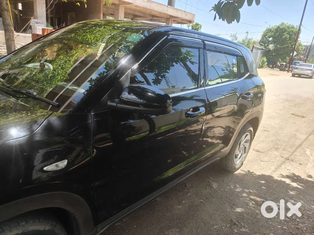 Hyundai Creta 2022 Diesel Well Maintained