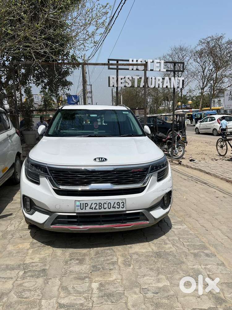 Kia Seltos Diesel 72000 Km Driven