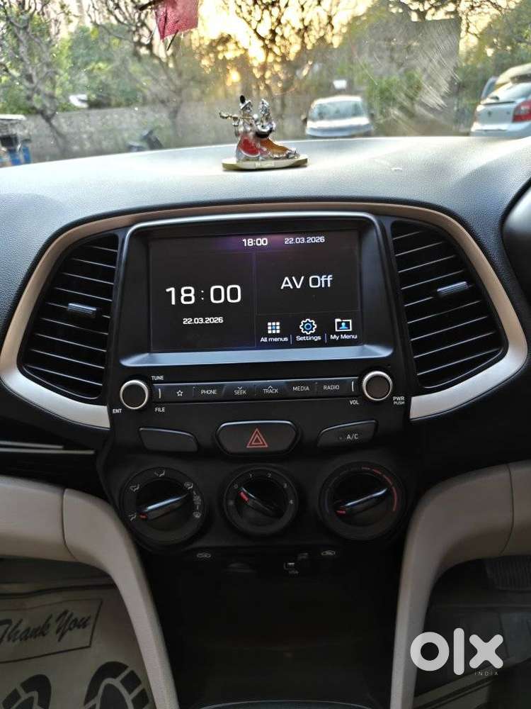 Hyundai Santro Sportz, 2021, Petrol