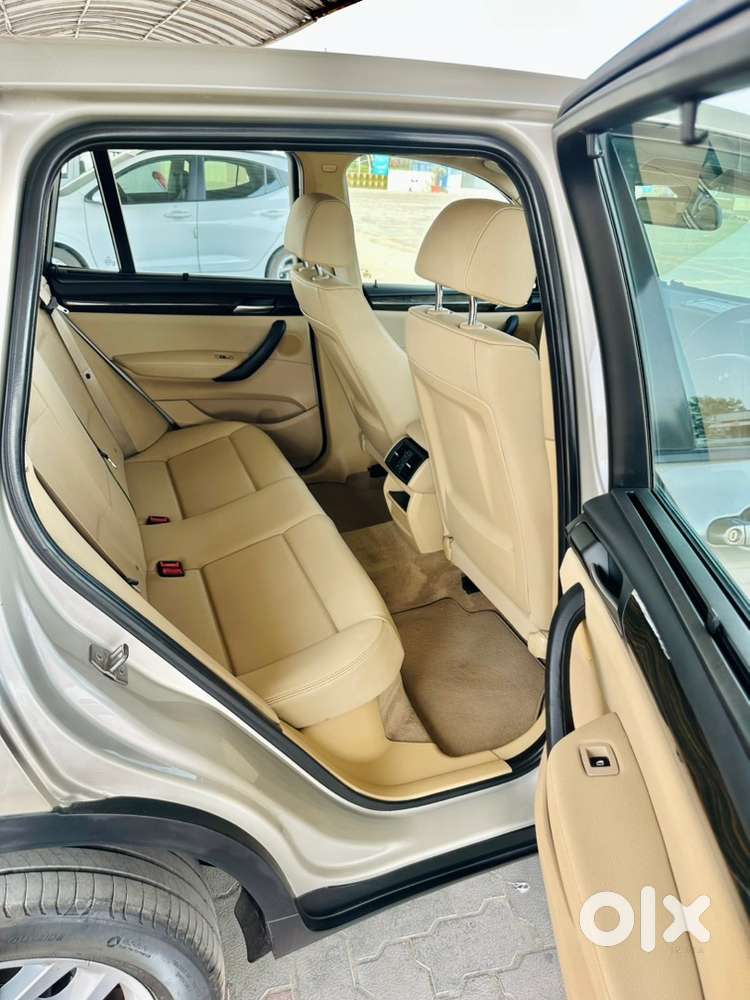 (alpha Motors) 2013 Bmw X3 Xdrive 20d