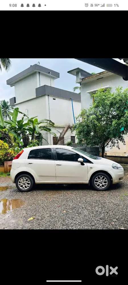 Fiat Punto Emotion 2010 Diesel