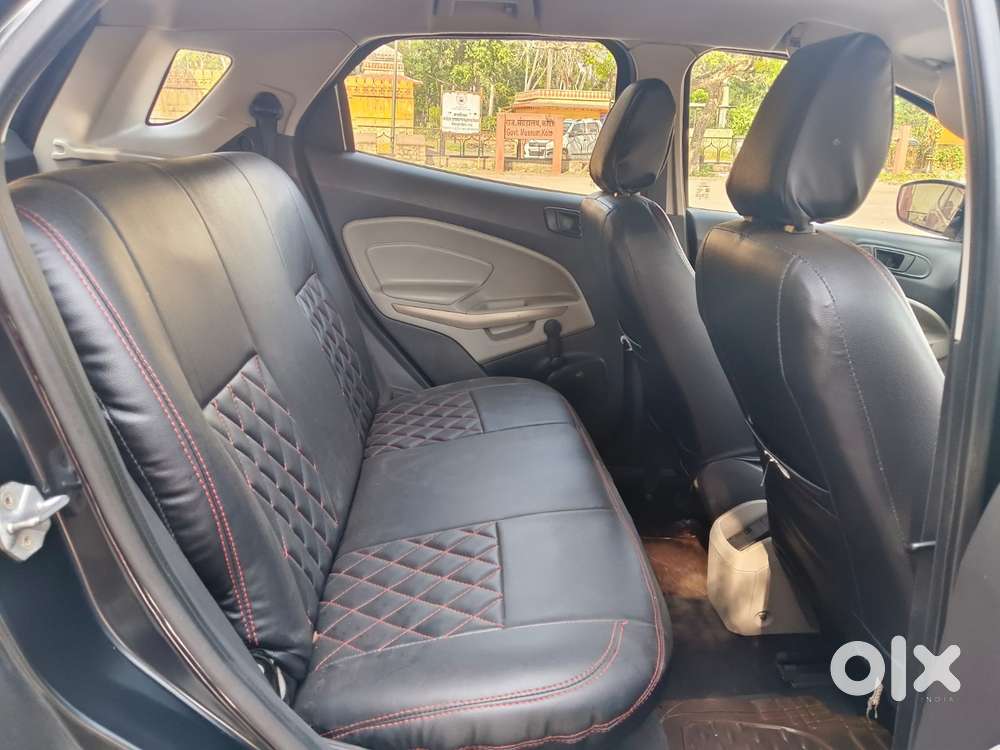 Ford Ecosport 1.5 Tdci Trend Plus Be, 2013, Diesel