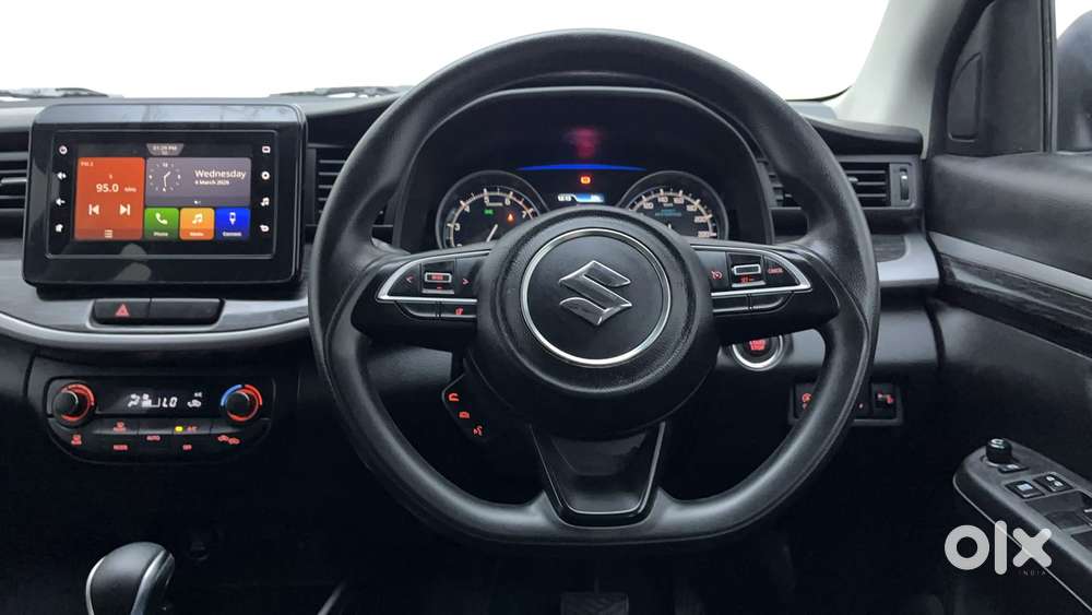 Maruti Suzuki Xl6 1.5 Zeta At, 2020, Petrol