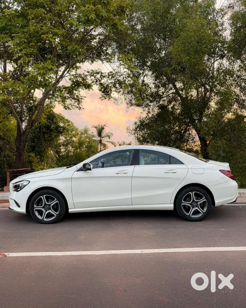 Mercedes-benz Cla 2016 Sport