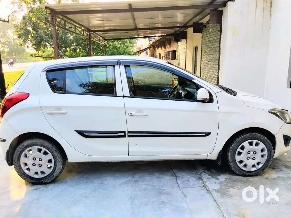 Hyundai I20 Diesel 2012