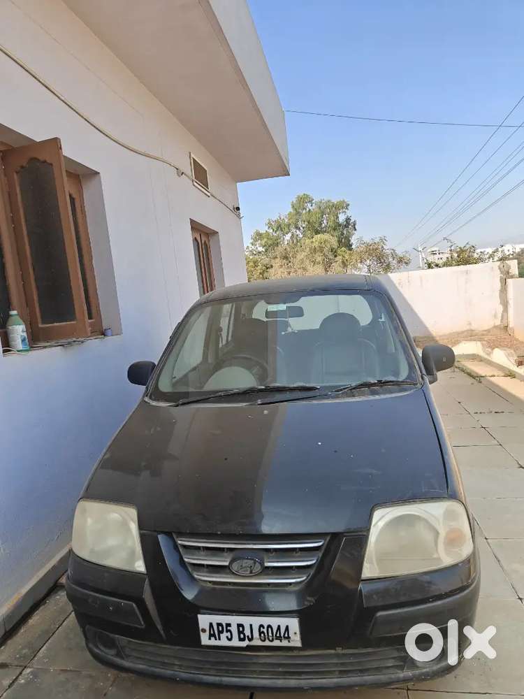 Hyundai Santro Xing 2009 Petrol Good Condition