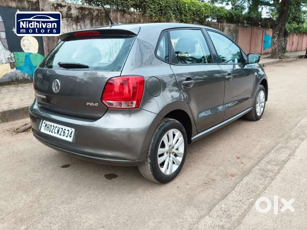 Volkswagen Polo Petrol Highline 1.2l, 2013, Petrol
