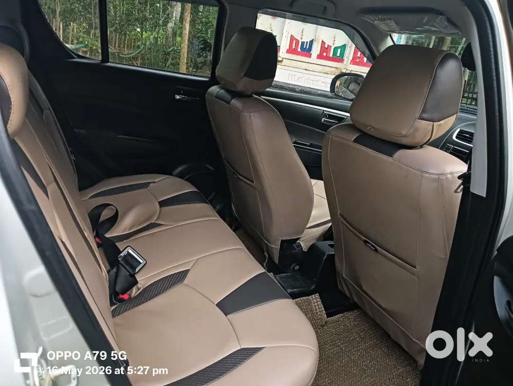 Maruti Suzuki Swift 2015 Variant Vxi