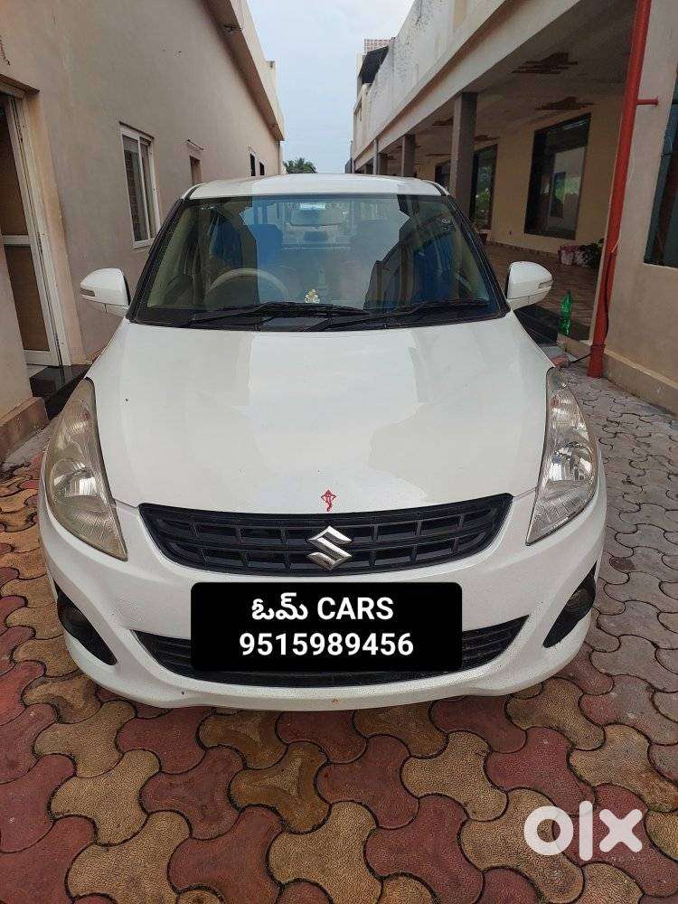 Maruti Suzuki Dzire 1.2 Vxi, 2013, Cng & Hybrids