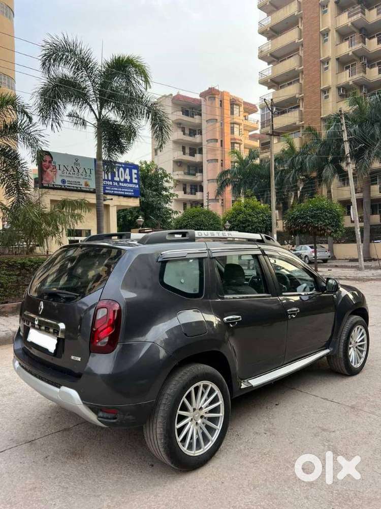 Renault Duster, 2018, Diesel